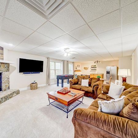فيلا Fairway Getaway هيلين المظهر الخارجي الصورة